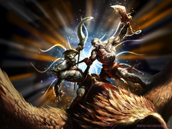 《God of War：Ascension》團隊為PS4開發遊戲