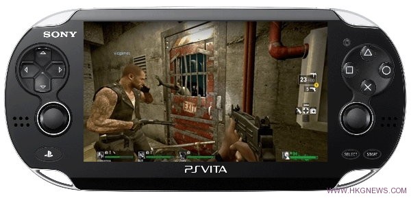《Left 4 Dead》將登錄PS Vita？實機試玩洩露