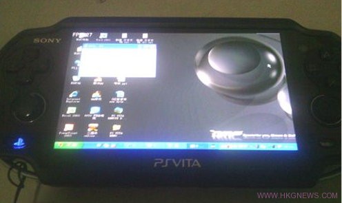 遠程桌面應用!可在PSV上玩PC遊戲！(附下載程序)