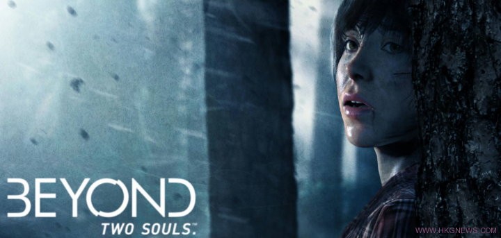 《Beyond Two Souls》荷理活明星擔任人物模型。藝術概念圖放出