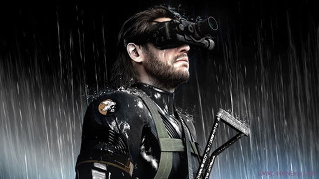 TGS 2012 : 小島秀夫親身介紹《Metal Gear Solid: Ground Zeroes》