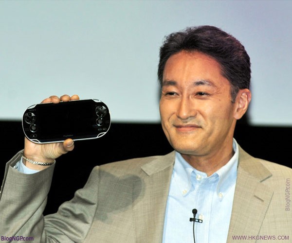 平井一夫認為PS Vita銷量已達預期