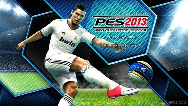 《Winning Eleven 2013》將提前發售來打擊《FIFA 13》