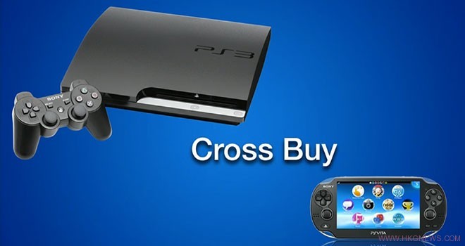 Sony偏心CrossBuy計劃只支持歐洲？
