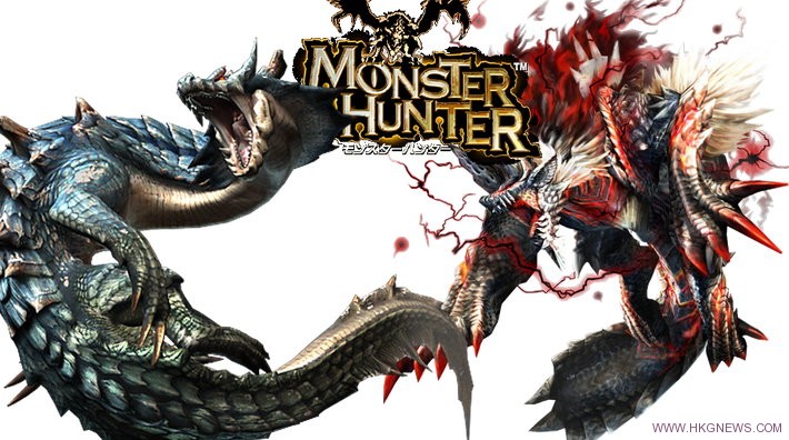 今年年底之前會有《MONSTER HUNTER》新消息公佈