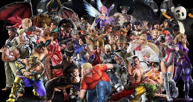 《Tekken Tag Tournament 2》人物自定義模式介紹及大量新圖