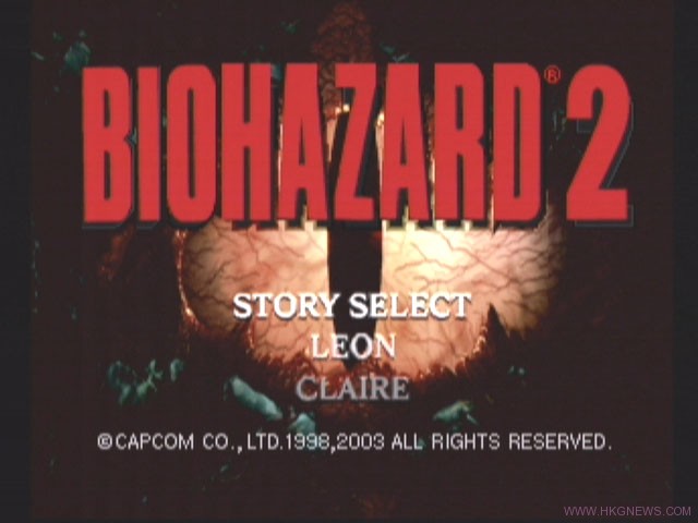 《BioHazard 2》高清重製可以有