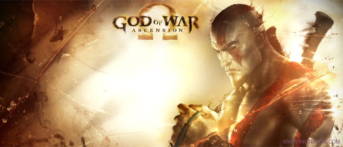 《God Of War : Ascension》11款DLC武器免費用2日