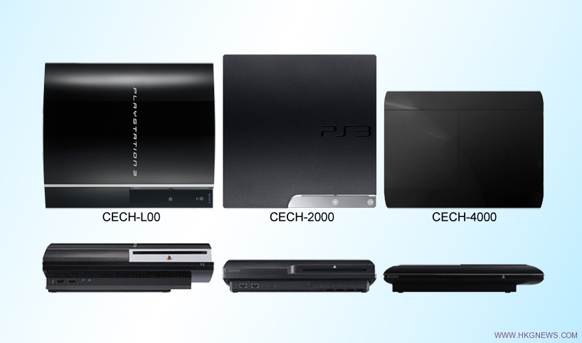 Sony寄望PS3實現遊戲部門盈利助公司扭虧