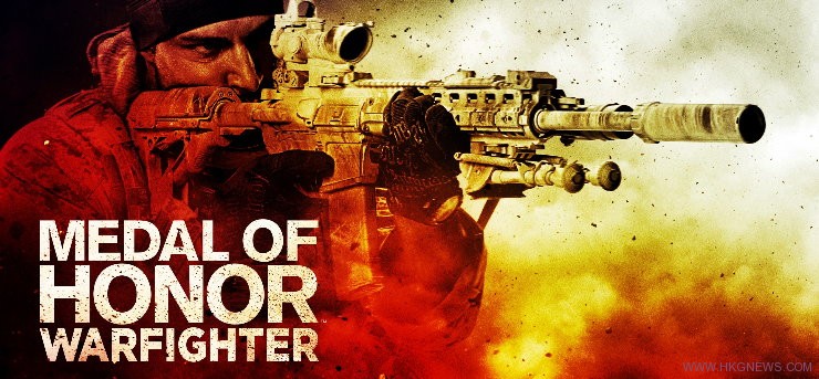 《Medal of Honor: Warfighter》拯救人質 Basilan Single Player Gameplay Trailer