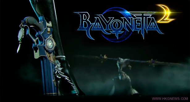 E3 2013：《Bayonetta 2》Trailer
