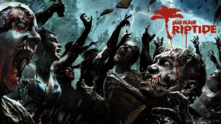 《Dead Island: Riptide》首批細節透露新任務新角色登場
