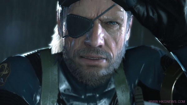 《The Phantom Pain》就是《Metal Gear Solid: Ground Zeroes》亦是《Metal Gear Solid 5》?