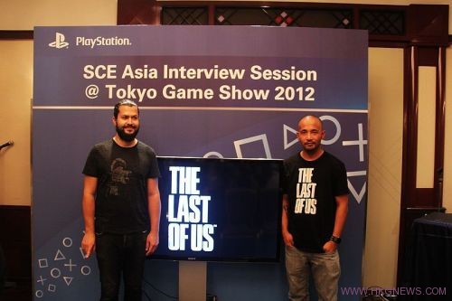 TGS 2012 :《The Last Of Us》敵人AI將相當出色