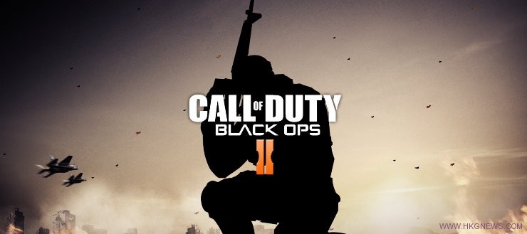 《Call of Duty : Black Ops 2》體驗未來火爆戰爭