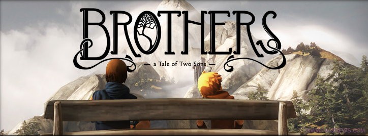 豐富的童話場景《Brothers: A Tale of Two Sons》最新的遊戲截圖