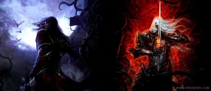 《Castlevania: Lords of Shadow 2》新雜誌圖及細節