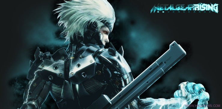 《Metal Gear Rising: Revengeance》日版PS3同捆套裝