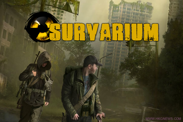 MMO FPS《Survarium》第一批實戰截圖
