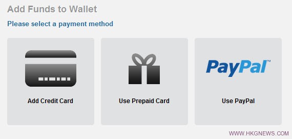 改版後的PlayStation Store將會支援PayPal充值服務