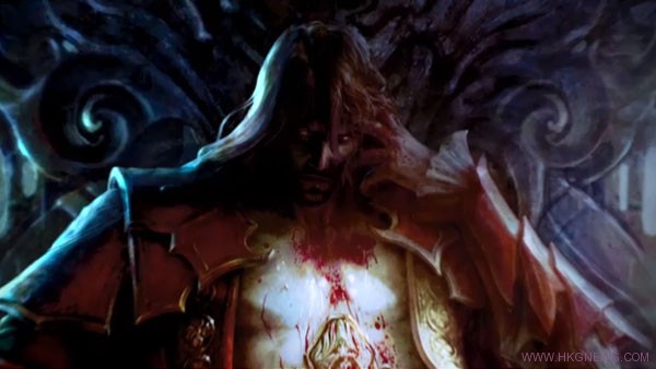 《Castlevania: Lords of Shadow 2》VGA 2012首個預告片段