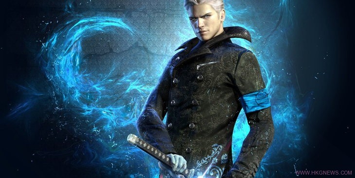 《DmC : Devil May Cry》未發售率先披露‘Vergil’s Downfall’ DLC