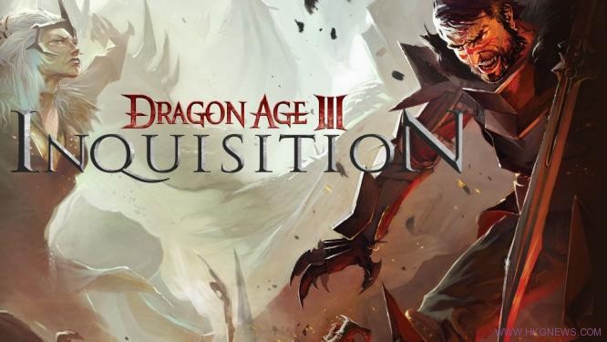 《Dragon Age 3》2014年發售，登陸PS4/Xbox720?