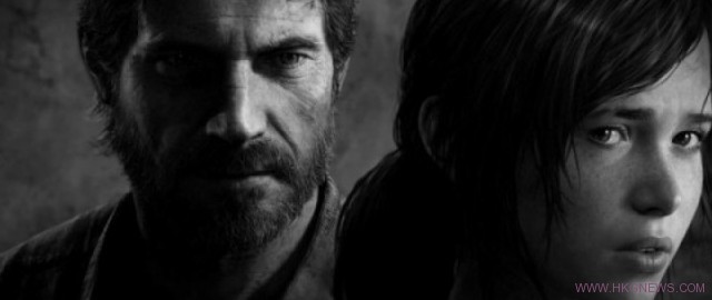 可能勇奪本年最佳遊戲《The Last Of Us》好評如潮