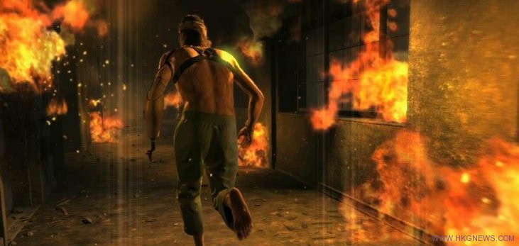 VGA 2012：《The Phantom Pain》全新恐怖醫院之旅…(傳說中的Metal Gear Solid 5?)