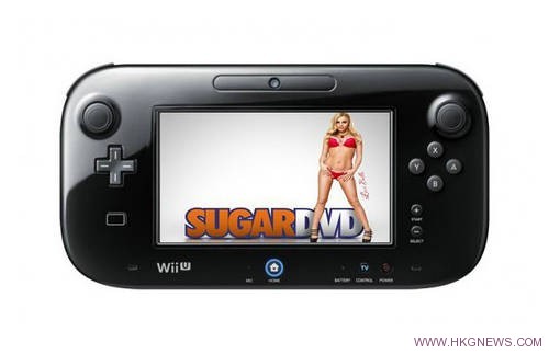 成人色情頻道進入Wii U