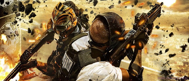 《Army of Two: The Devil’s Cartel》Coop介紹