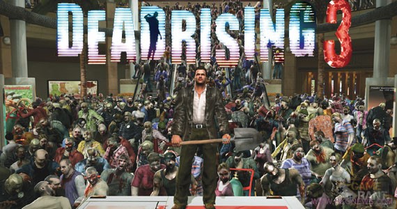 《Dead Rising 3》快將公佈?