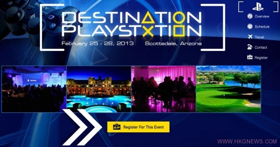 Destination PlayStation 2月下旬舉行，可能有新作公佈