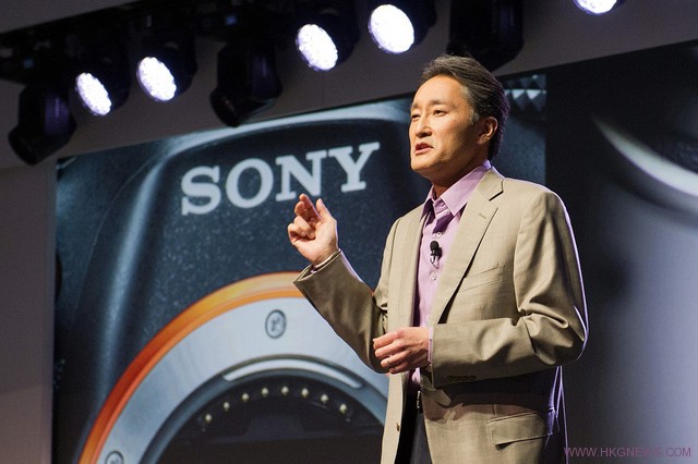 平井一夫CES訪談PlayStation的未來