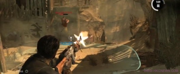 OMG!這赤裸裸抄襲《Uncharted 3》《Tomb Raider》Multiplayer細節與演示釋出