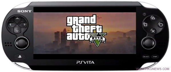 分析《GTA 5》會登陸PS Vita麼？