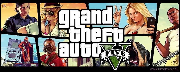 《GTA 5》新圖