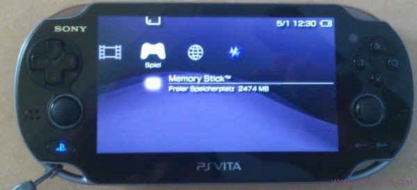 黑客把PSP XMB界面移植到PSVita