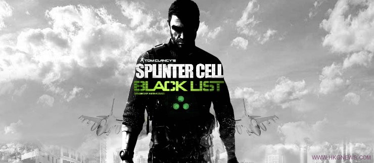 《Splinter Cell: Blacklist》總覽、細節介紹