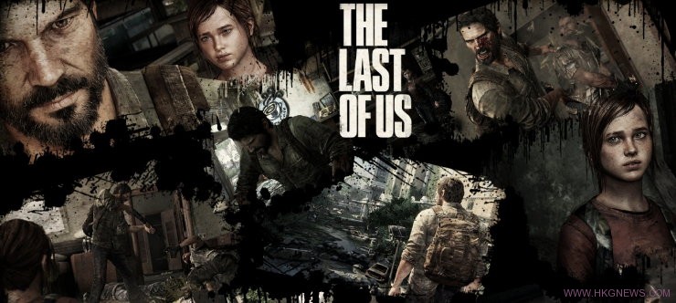 《The Last Of Us》感染者的異變世界