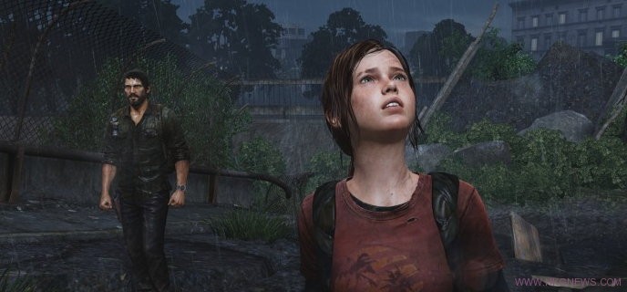 本年度最矚目驚慄遊戲《The Last of Us》新圖及New Gameplay