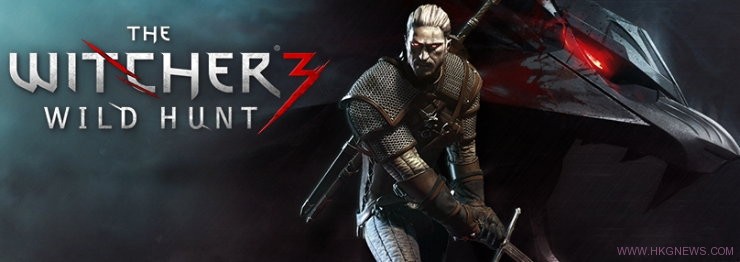 專為PS4/Xbox720開發《The Witcher 3: Wild Hunt》新圖放出