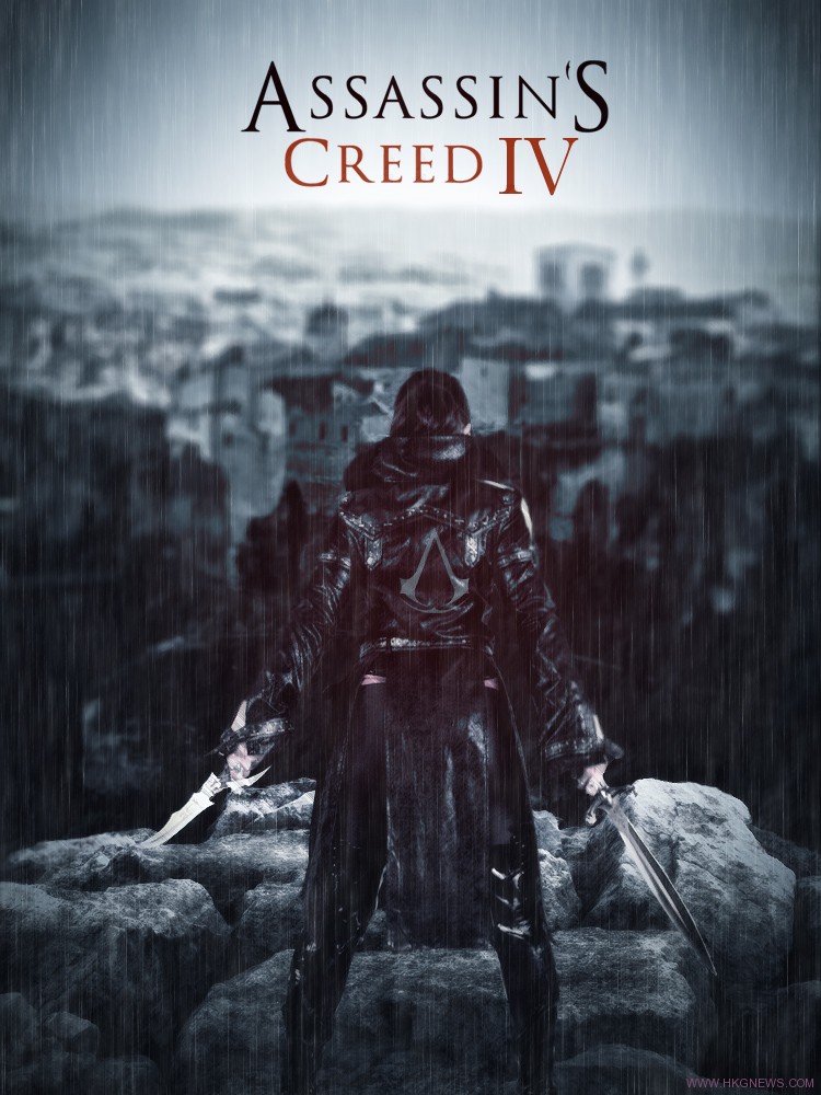 《Assassin’s Creed 4》2014年發售