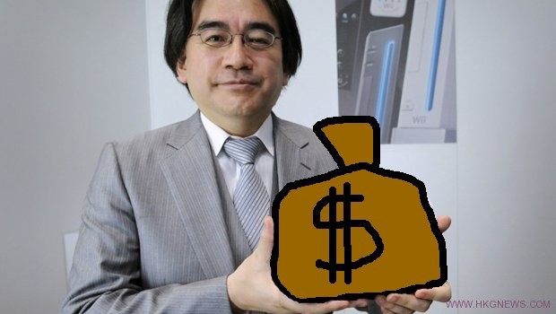 Wii U銷量繼續慘淡或被迫降價，岩田聰陷兩難境地