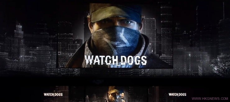 小心!《Watch Dogs》可偷窺每一名市民私隱