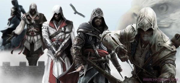 又來長出長有《Assassin’s Creed 5》已在策劃中