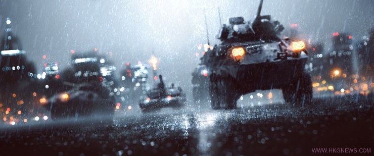 《Battlefield 4》 震撼“海戰’及“陸戰” 預告