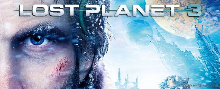 挑戰生存極限《Lost Planet 3》發售日期及新圖