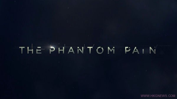 解讀《The Phantom Pain》摩斯密碼
