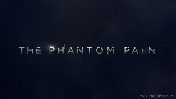 The Phantom Pain